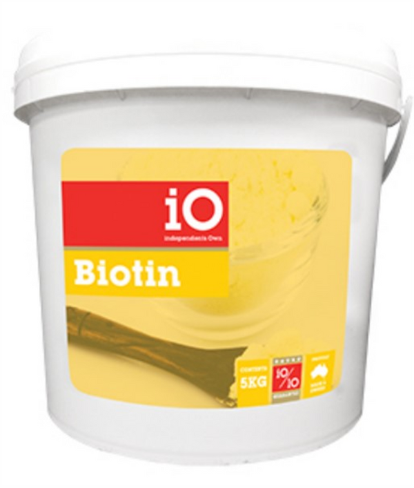 iO Biotin 5kg