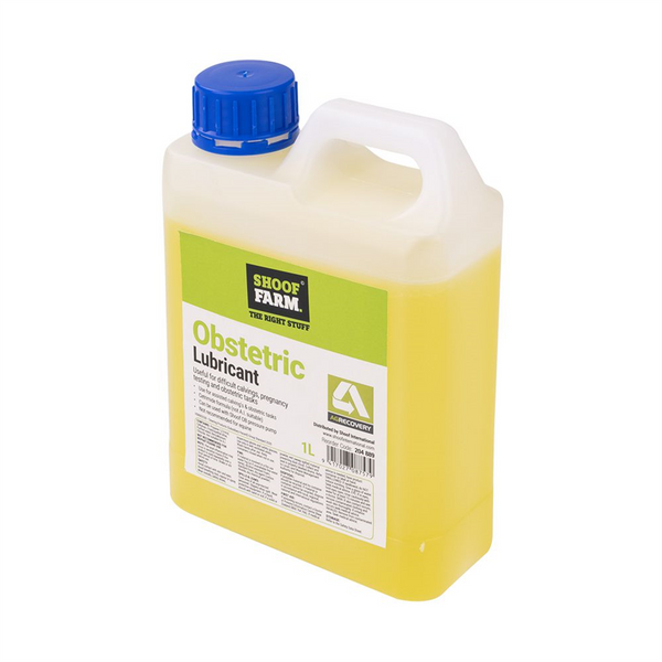 Lubricant - Obstetric 1ltr
