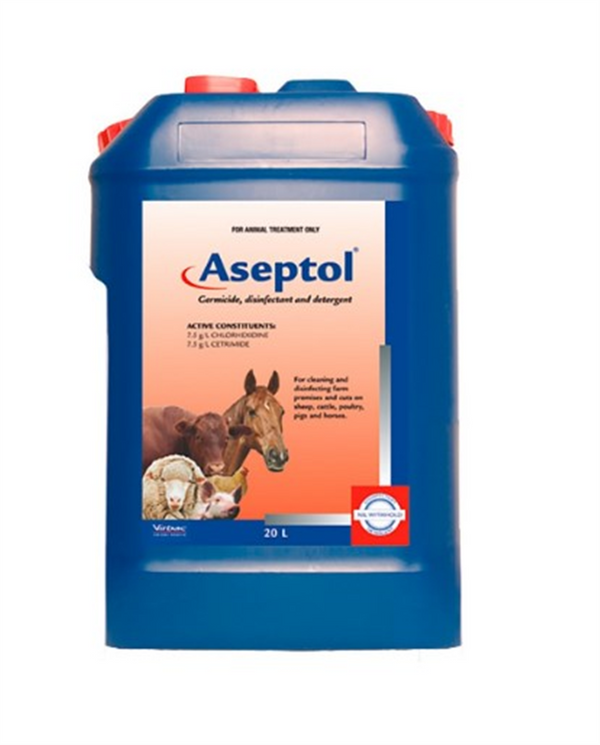 Aseptol 20ltr