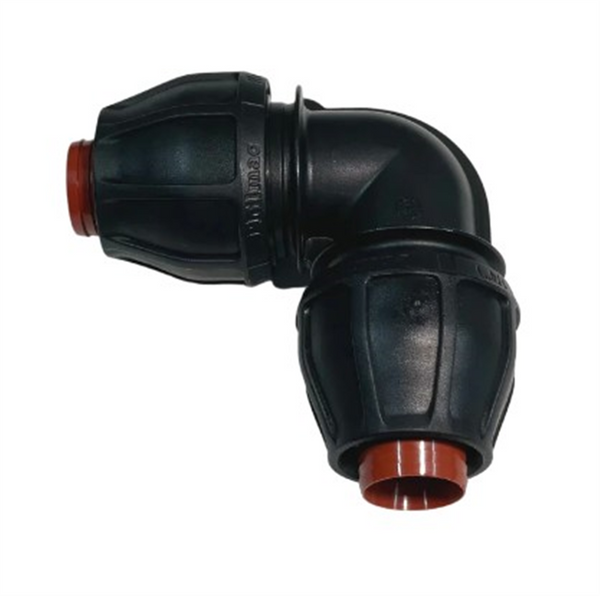 Rural Elbow Poly