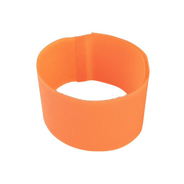 Leg Bands Nylon Orange 10 pack