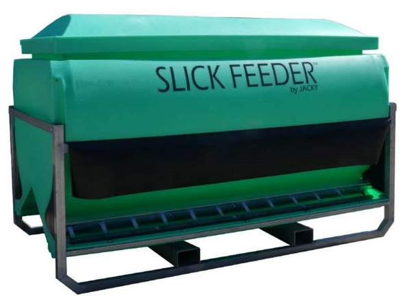 Slick Lick Grain Feeder 2400ltr