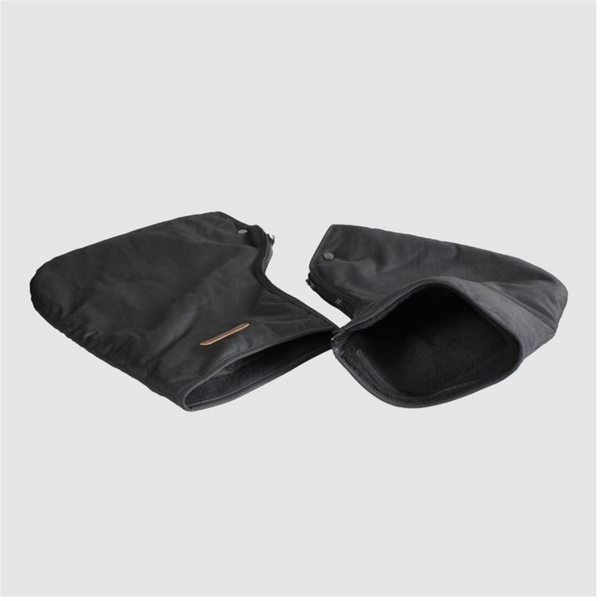 Styx Mill - Oilskin ATV Mitts - Fur Lined