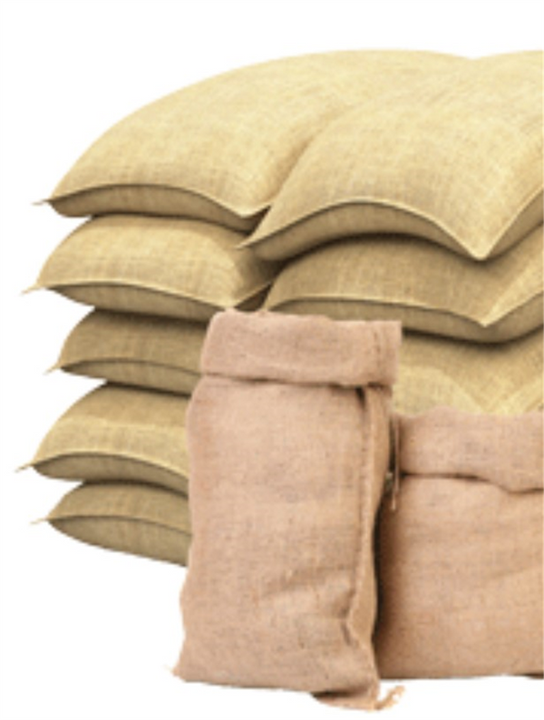 Hessian Bag 735 x 455mm x 285gm