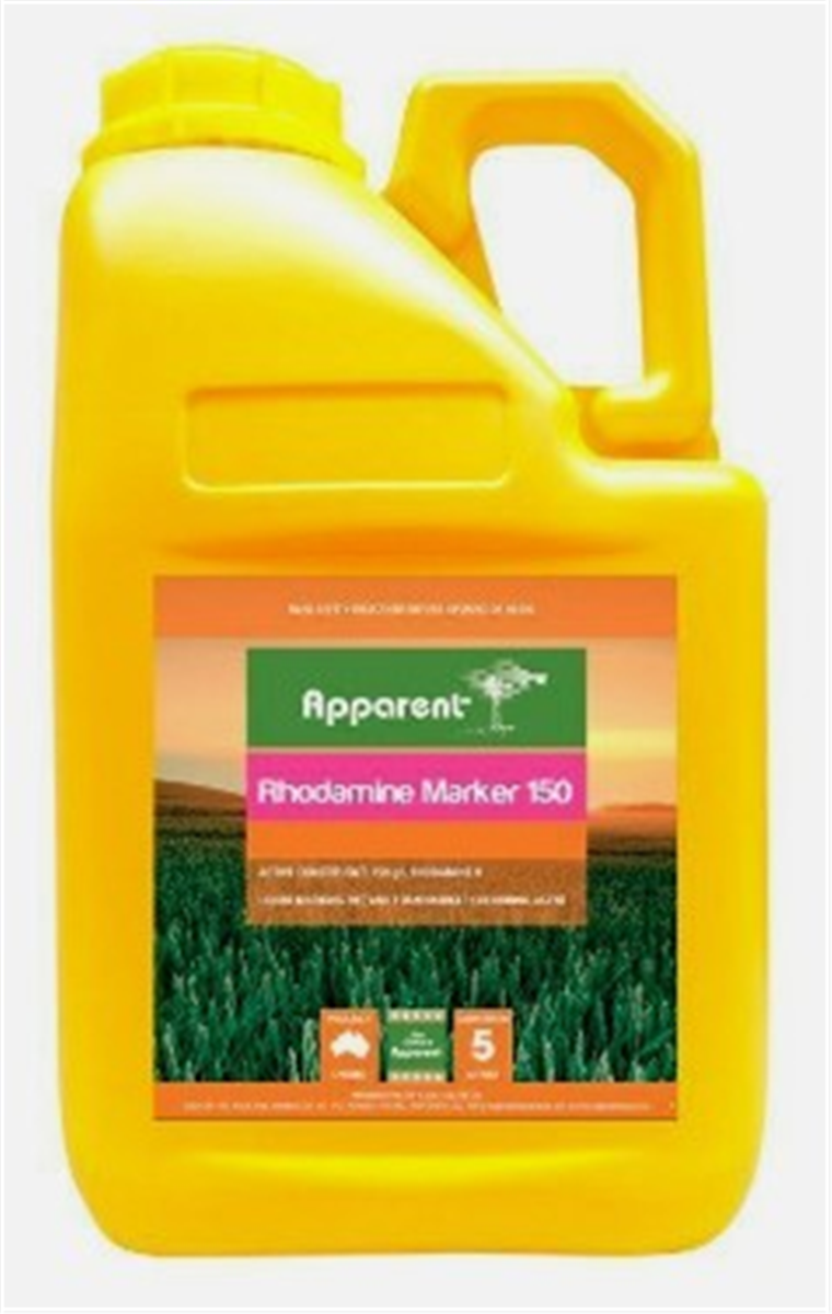 Apparent Rhodamine Marker 150 5ltr – Yolla Co-Op