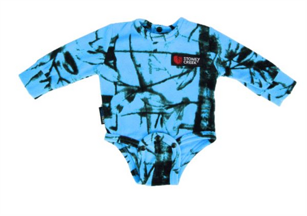 Stoney Creek Infants - Stretch N Grow - Blaze Blue