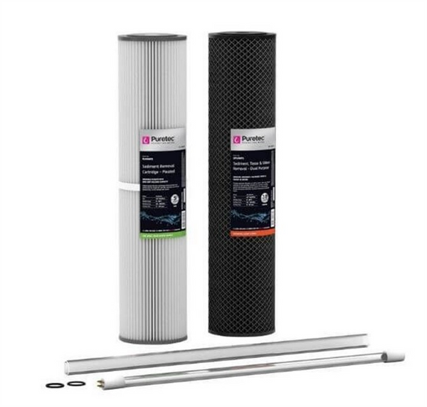 Puretec - Maintenance Kit Suits Hybrid H7 Series