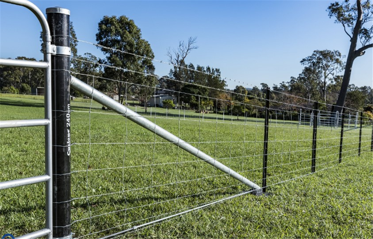 Combination Fence Stay Assembly - Pointed Bung – Yolla Co-Op