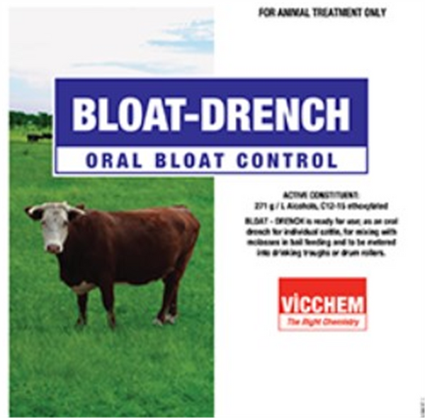 Vicchem Bloat Drench 20ltr