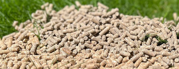 XLD Grain Free Beef Pellets - 1 Tonne Bulka Bag - Non TFES