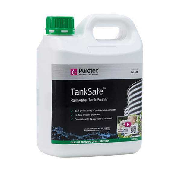 Tanksafe Water Purification Disinfectant 5ltr