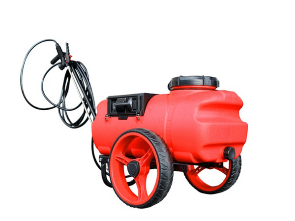 Silvan Redline Rechargeable Trolley Sprayer 25ltr