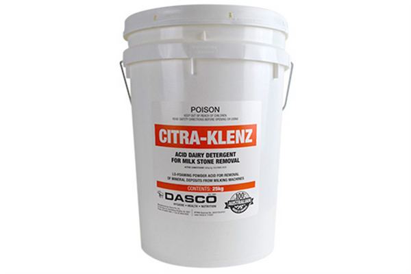 Citra-Klenz 25kg