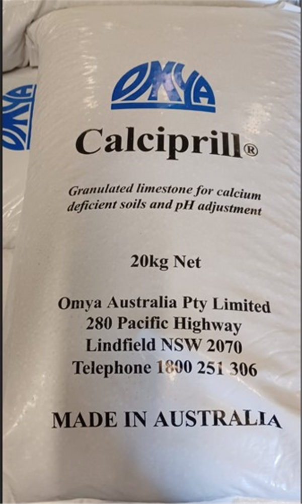 Calciprill 20Kg