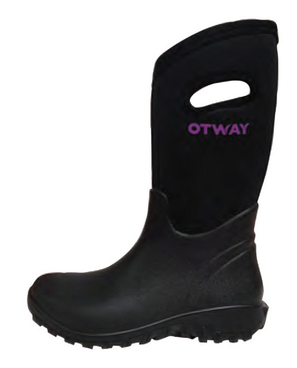 Gumboots - Otway Super Lite Hi size 8