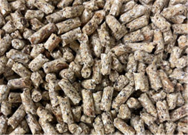 TSS Hi Pro Lamb Pellets 20kg   (Grain Based)