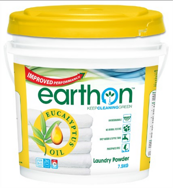 Earthon Laundry Powder 7.5Kg