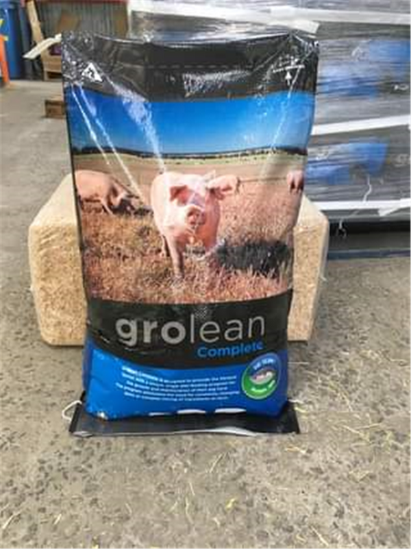 Grolean Pig Complete 20kg