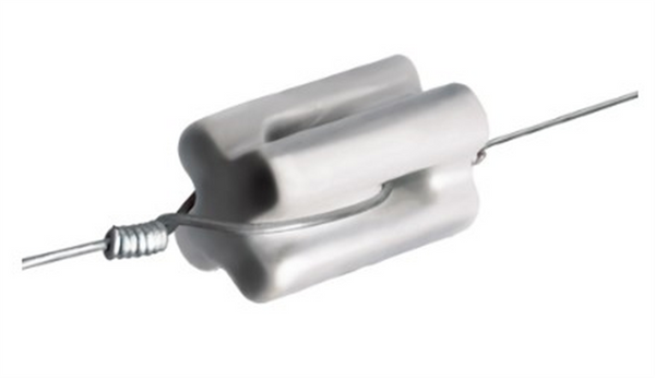SR Bullnose Porcelain Strainers