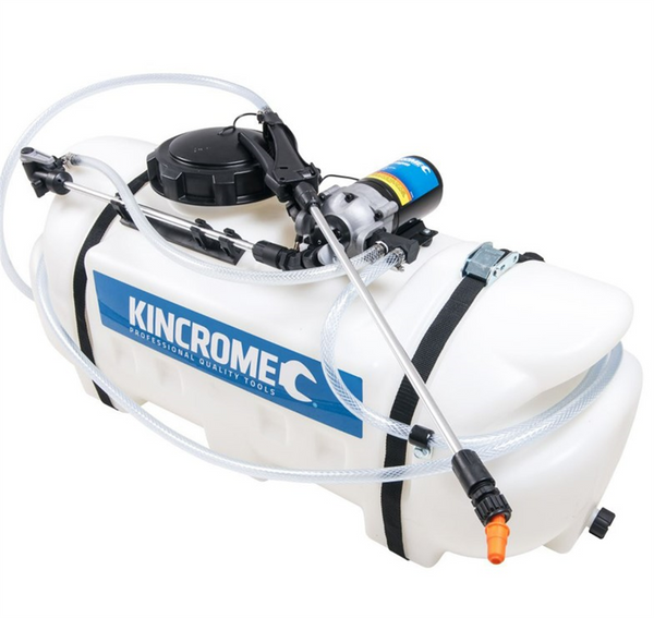 Kincrome - Spot Sprayer Broadcast/Spot 12V 60ltr K16006