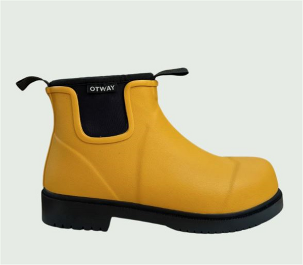 Otway Womens - Chelsea Boot - Yellow