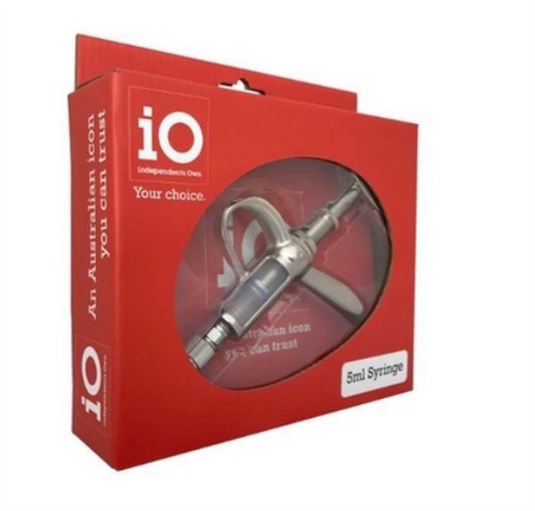 Vaccinator - iO Prodigy Metal 5ml