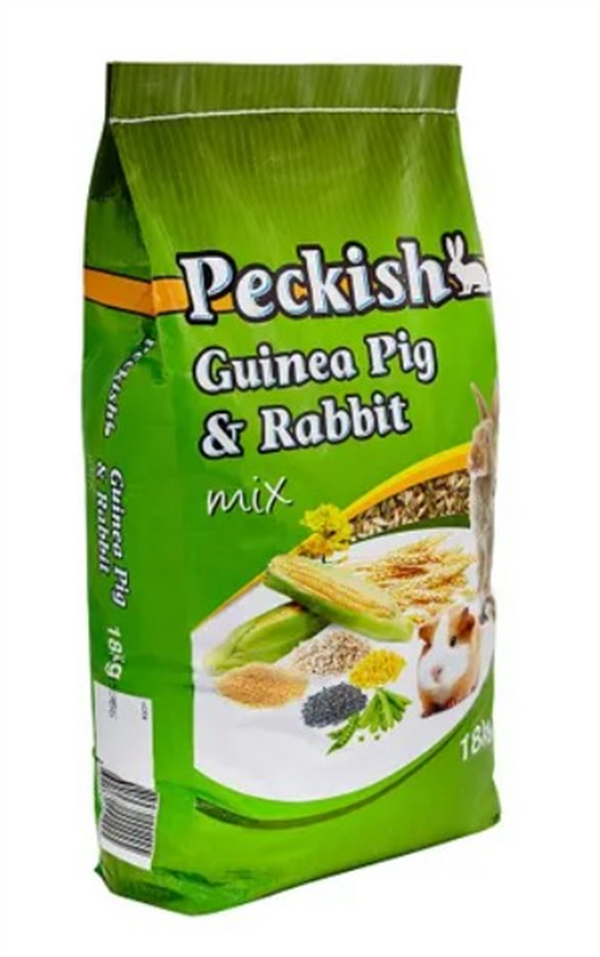 Peckish Rabbit & Guinea Pig Mix 18Kg