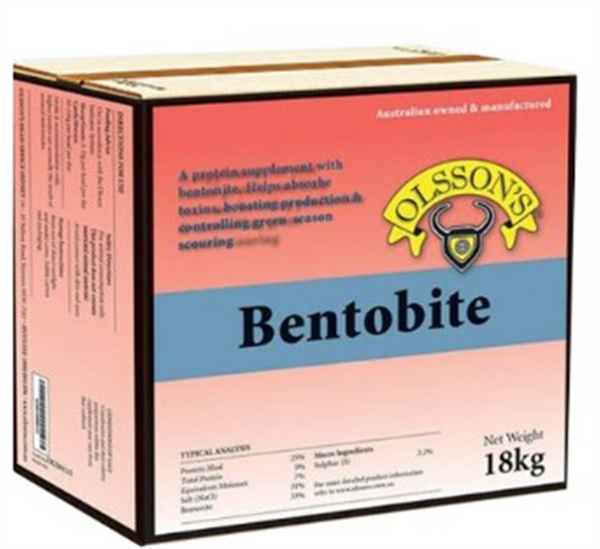 Olssons Bentobite Lick Block