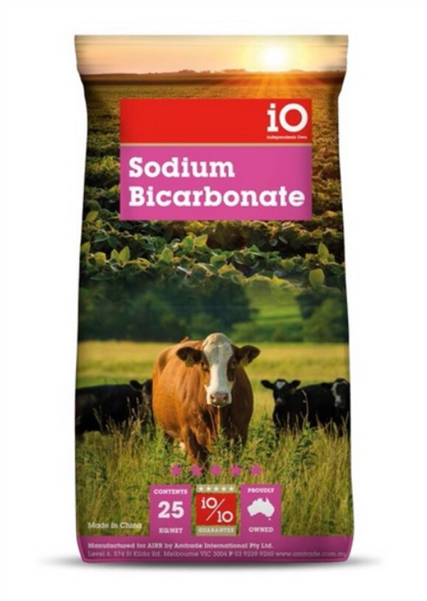 iO Sodium Bicarbonate 25kg