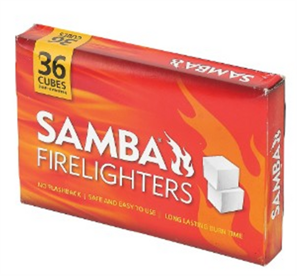 Fire Lighters Samba