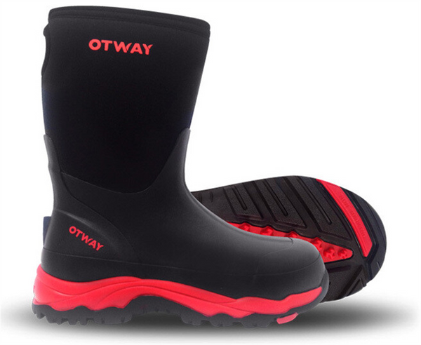 Gumboots - Otway Barnyard Mid XLT - size 10