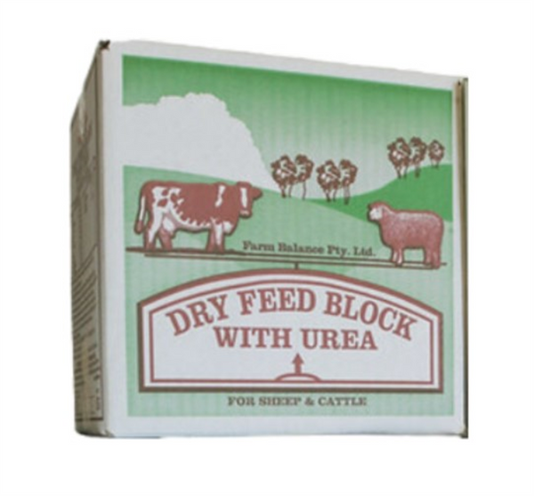 Lick Block - Farm Balance - Green Feed 18kg