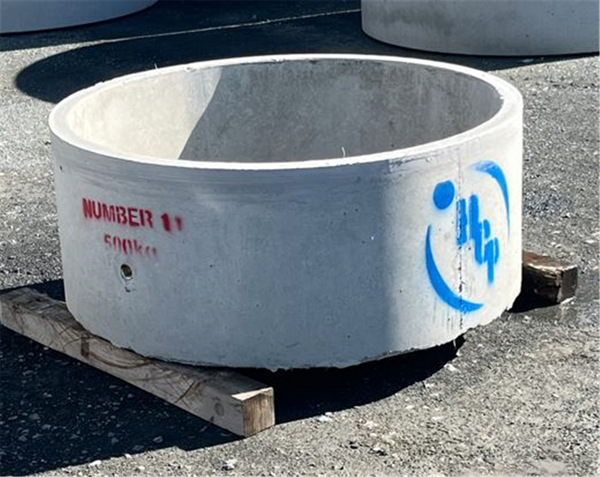 HCP Concrete Trough - No 11 - 1.2m/450ltr - 500kg
