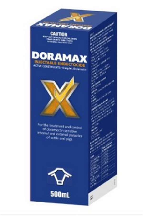 HRC Doramax Injection 500ml