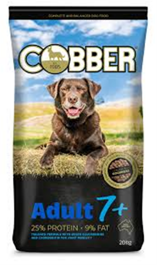 Cobber Adult 20kg 7+ Years