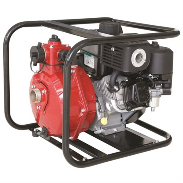 BIA-2HP15ABS Bianco Vulcan 6.5HP Twin Stage Fire Pump (B&S)