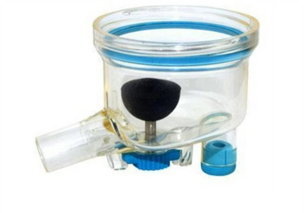 Flo-Tek U Bowl MK2 Blue - Valveless