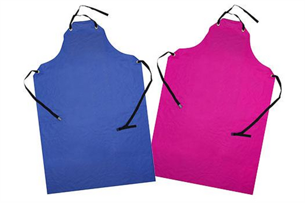 Aprons  - Daviesway PVC Dairy - Pink