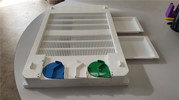 ECR Hive Doctor Smart NUC 5F