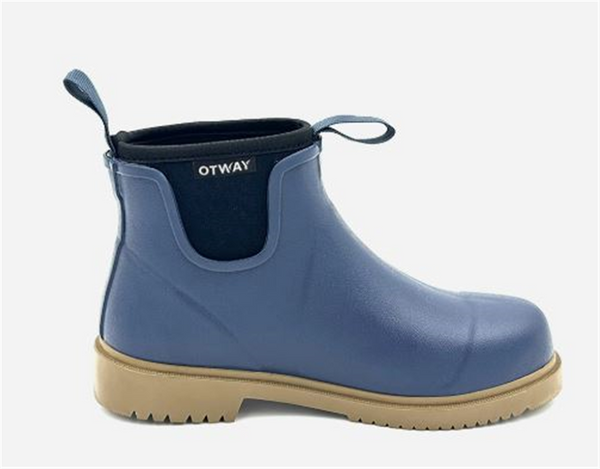 Otway Woment - Chelsea Boot - Navy