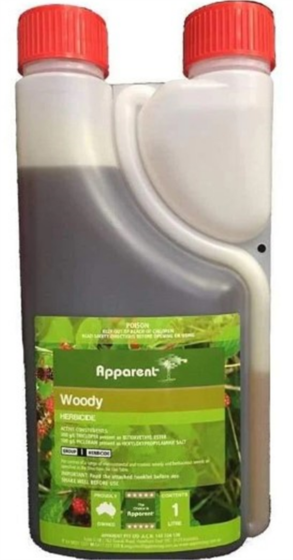 Apparent Woody EXTRA 5ltr