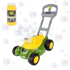 John Deere - Bubble & Go Mower Combo