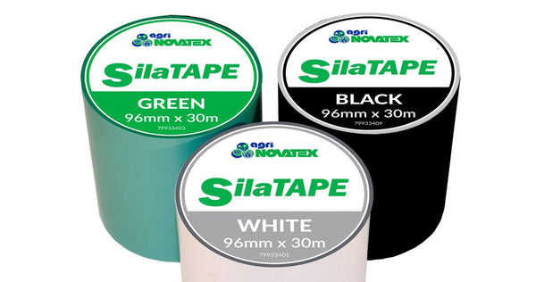 Silage Tape Green 96mm x 30m - AgriNovatex