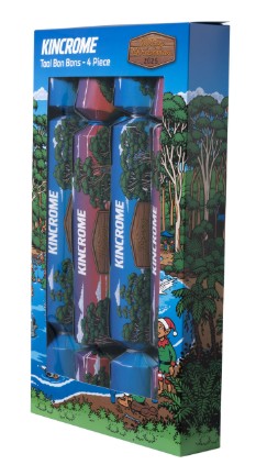 Kincrome - Christmas Bon Bon Set of 4  2025