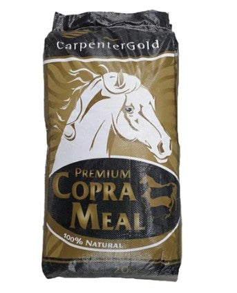 Carpenters Gold Copra Meal 20kg