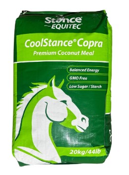 Stance Copra Meal 20Kgs