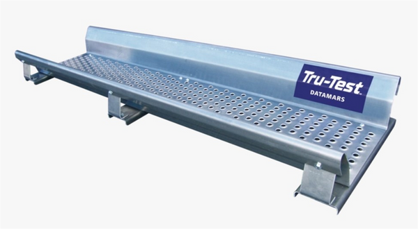 Tru-Test Aluminium Cattle Platform 2200mmL x 610mmW x 180mmH