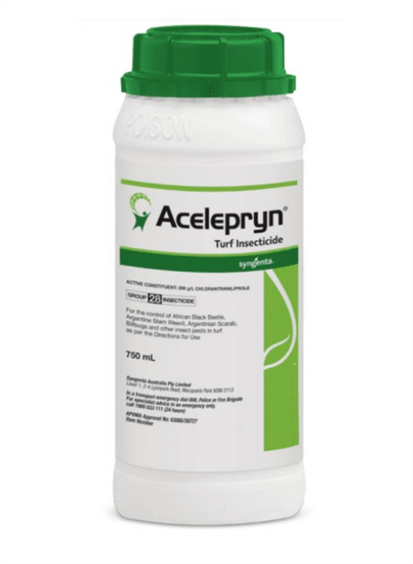 Acelepryn Insecticide 750ml