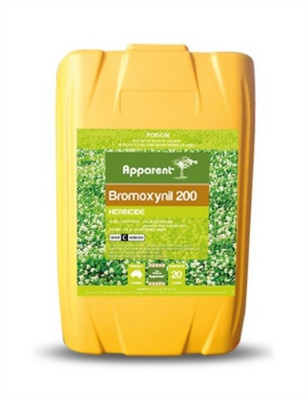 Apparent Bromoxynil 200 20ltr - 200g/L -  Bromocide