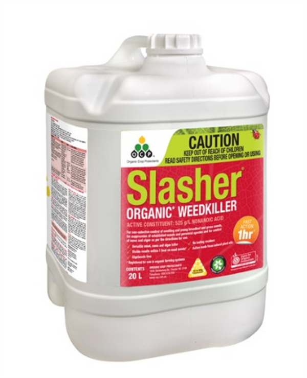 Slasher weedkiller 20L